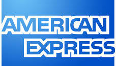 american express AXP logo